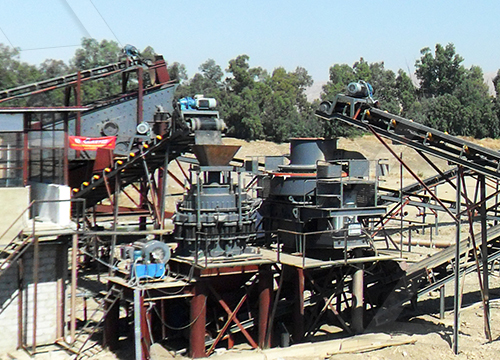 crucher powered by tractor